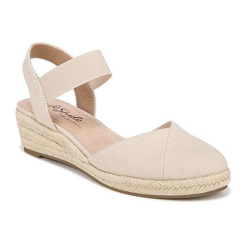 Обувь LifeStride Kimmie Women's Espadrille Wedges
