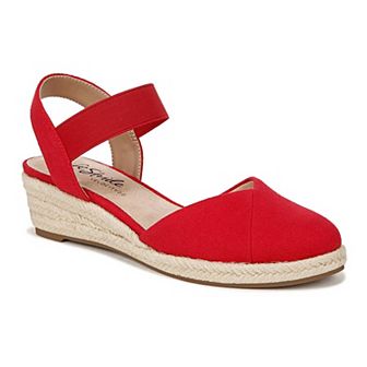 LifeStride Kimmie Women's Espadrille Wedges