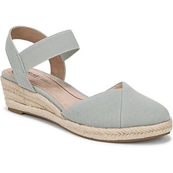 LifeStride Kimmie Women's Espadrille Wedges
