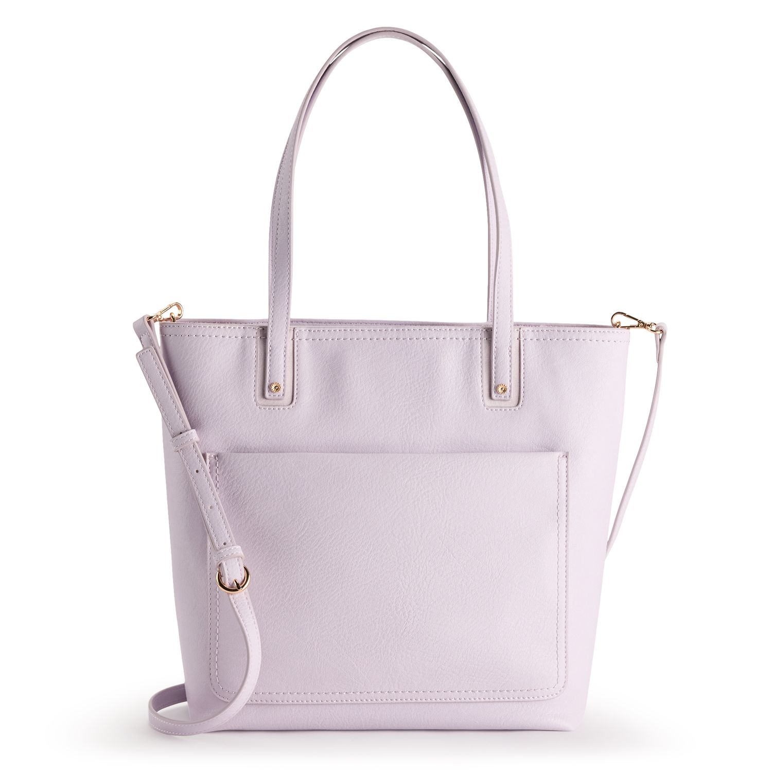 Kohls white handbags hot sale