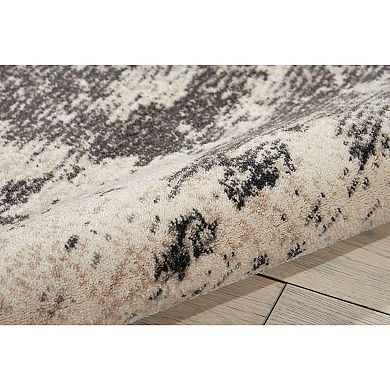Nourison Maxell Modern Abstract Indoor Area Rug