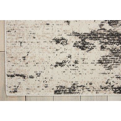 Nourison Maxell Modern Abstract Indoor Area Rug