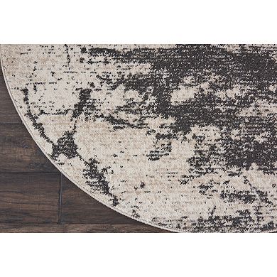 Nourison Maxell Modern Abstract Indoor Area Rug
