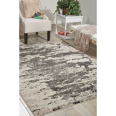 Nourison Maxell Modern Abstract Indoor Area Rug