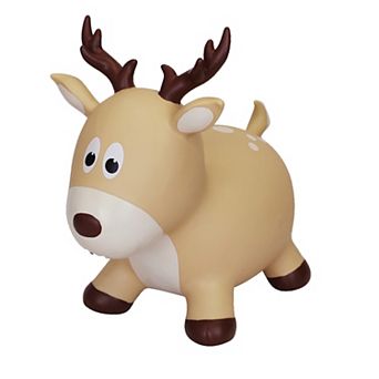 Inflatable Wildlife Hopper Toy