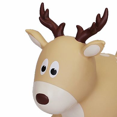 Inflatable Wildlife Hopper Toy