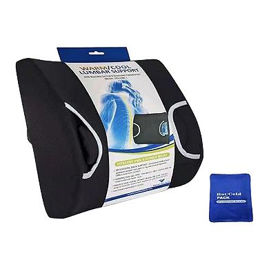 Dr Pillow Thera-Lumbar 2 PACK Pillow