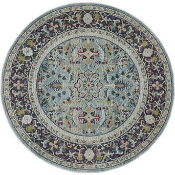 Nourison Global Vintage Bohemian Area Rug