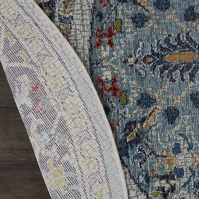 Nourison Global Vintage Bohemian Area Rug