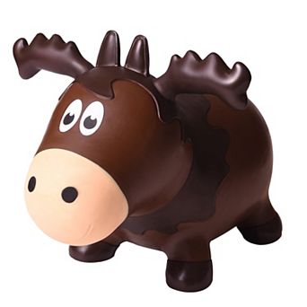 Inflatable Wildlife Hopper Toy