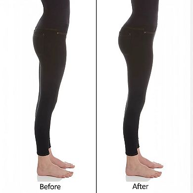 Light Shaping Padded Panty Brief with Removable Pads