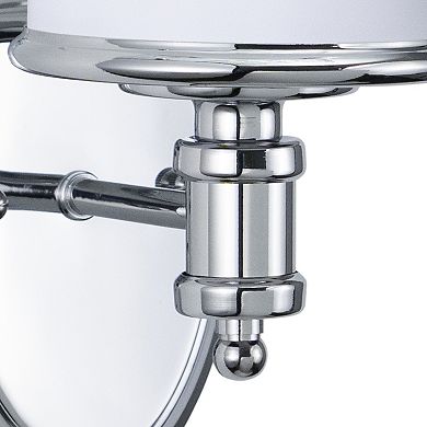 Carlisle Bathroom Vanity Wall Light Fixture
