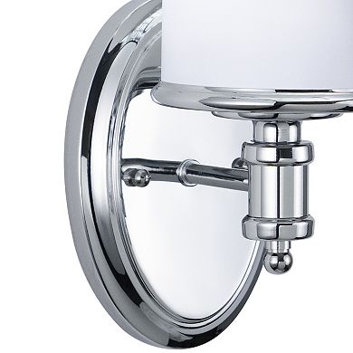 Carlisle Bathroom Vanity Wall Light Fixture