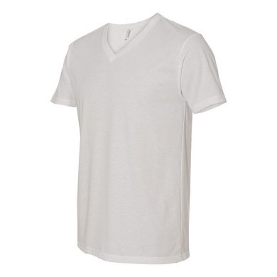 Next Level Unisex Sueded V-Neck T-Shirt