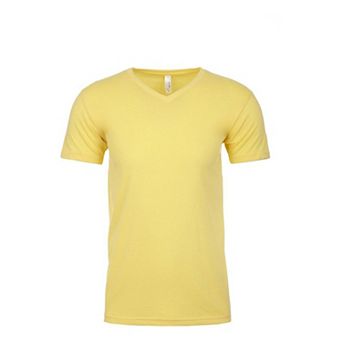 Next Level Unisex Sueded V-Neck T-Shirt