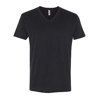 Next Level Unisex Sueded V-Neck T-Shirt