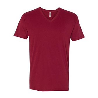 Next Level Unisex Sueded V-Neck T-Shirt