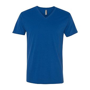 Next Level Unisex Sueded V-Neck T-Shirt