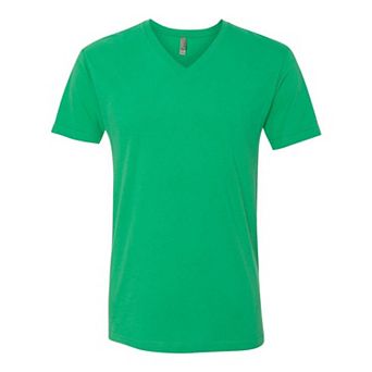 Next Level Unisex Sueded V-Neck T-Shirt