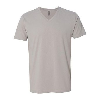 Next Level Unisex Sueded V-Neck T-Shirt