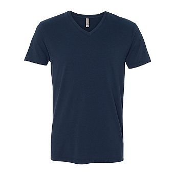 Next Level Unisex Sueded V-Neck T-Shirt