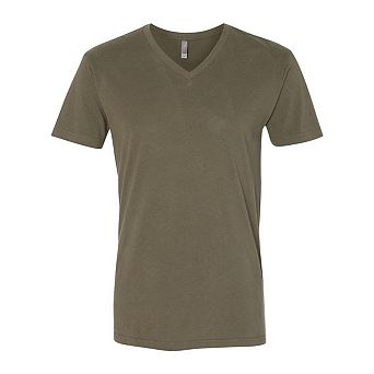 Next Level Unisex Sueded V-Neck T-Shirt