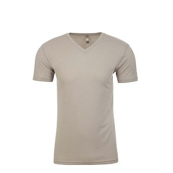 Next Level Unisex Sueded V-Neck T-Shirt