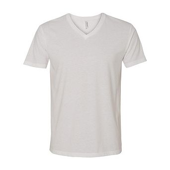 Next Level Unisex Sueded V-Neck T-Shirt