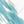 Caribbean Blue Glass