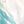 Caribbean Blue Glass