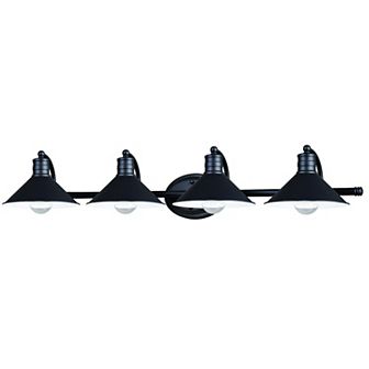 Akron Farmhouse Barn Bathroom Wall Light Vanity Fixture