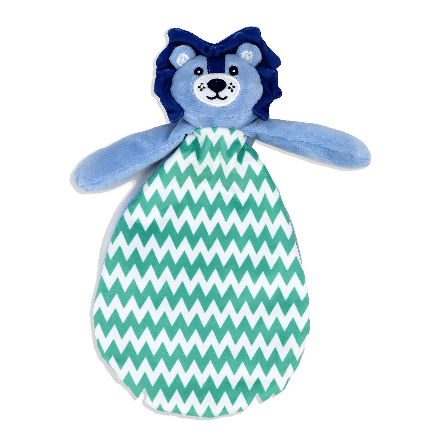 Manhattan Toy Fairytale Lion Plüsch – Baby-Spielzeug Mit Glocke & Beißring