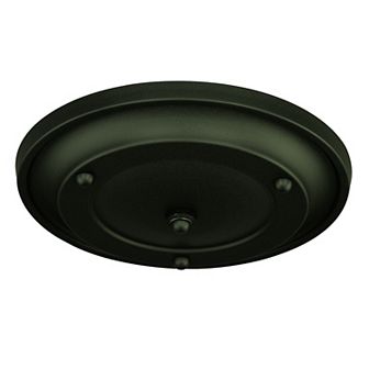 Round Ceiling Canopy Kit for Up to 4 Mini Pendant Lights