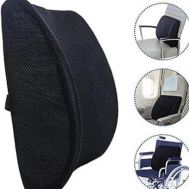 Dr Pillow Lumbar Portable Comfort 2 PACK Pillow