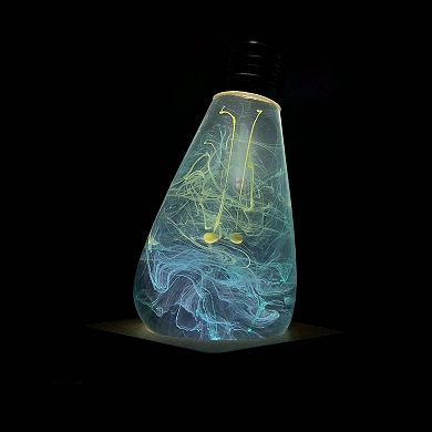 EP LIGHT 6.3" Mind Wooden Lamp