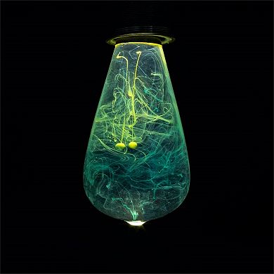 EP LIGHT 6.3" Mind Wooden Lamp