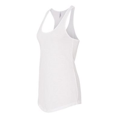 Next Level Womens Lightweight French Terry Racerback Tank
