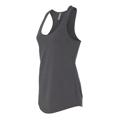 Next Level Womens Lightweight French Terry Racerback Tank