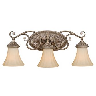 Avenant Bathroom Vanity Wall Light Fixture