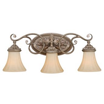 Avenant Bathroom Vanity Wall Light Fixture