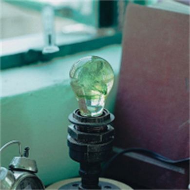 EP LIGHT 6.3" Galaxy Vintage Lamp