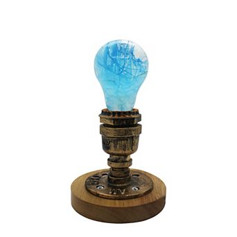 EP LIGHT 6.3" Memory Vintage Lamp