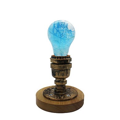 EP LIGHT 6.3" Memory Vintage Lamp