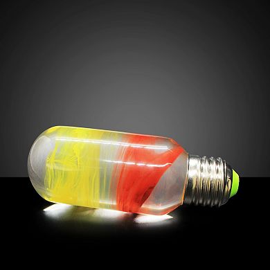 Retro Flame LED Table Lamp