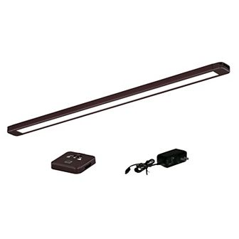 Instalux Linkable LED Plug-in Motion Under Cabinet Strip Light Kit