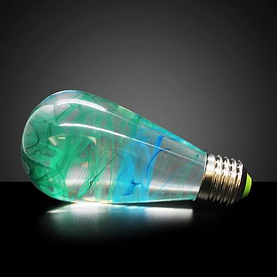 EP LIGHT 6.3" Spring Wooden Lamp