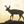 Bronze Deer