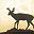Bronze Deer