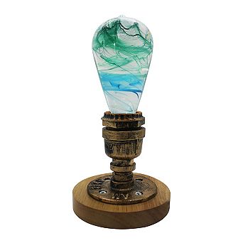 EP LIGHT 6.3" Spring Vintage Lamp
