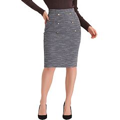 Kohls womens shop pencil skirt